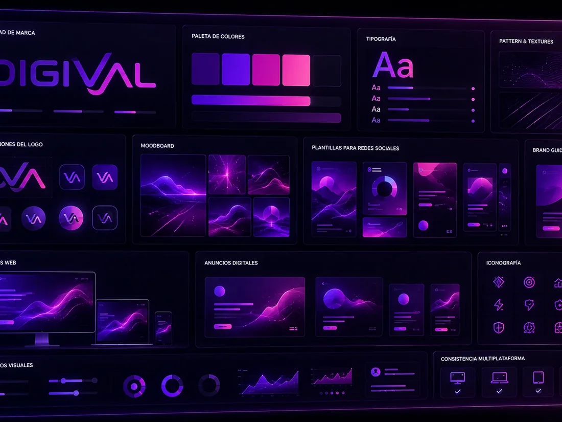 Branding digital